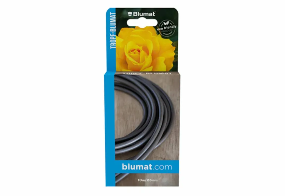 Tropf-Blumat Droppslang 10m, 3mm