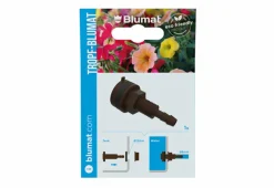 Tropf-Blumat Genomfu00F6ring till vattentunna