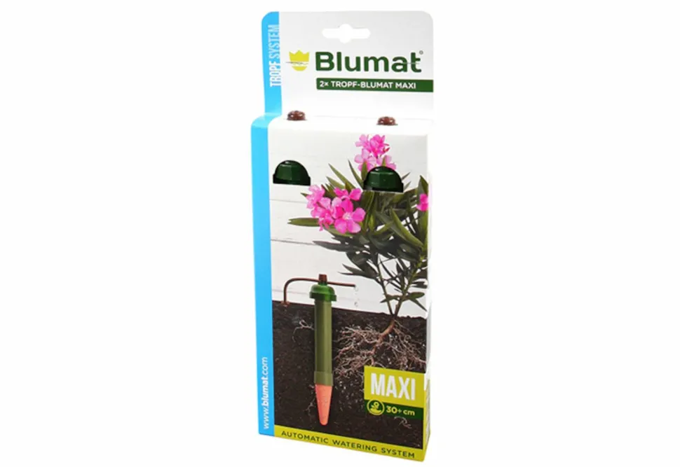 Tropf-Blumat Maxi bevattningskoner 2-pack