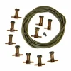 Tropf-Blumat Set med Fu00F6rdelningsdroppare