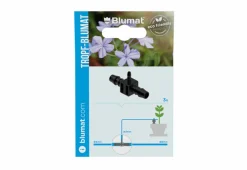 Tropf-Blumat T-Koppling 8-3-8 mm, 3-pack