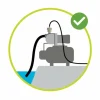 Tropf-Blumat Tryckreducerare