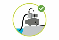 Tropf-Blumat Tryckreducerare