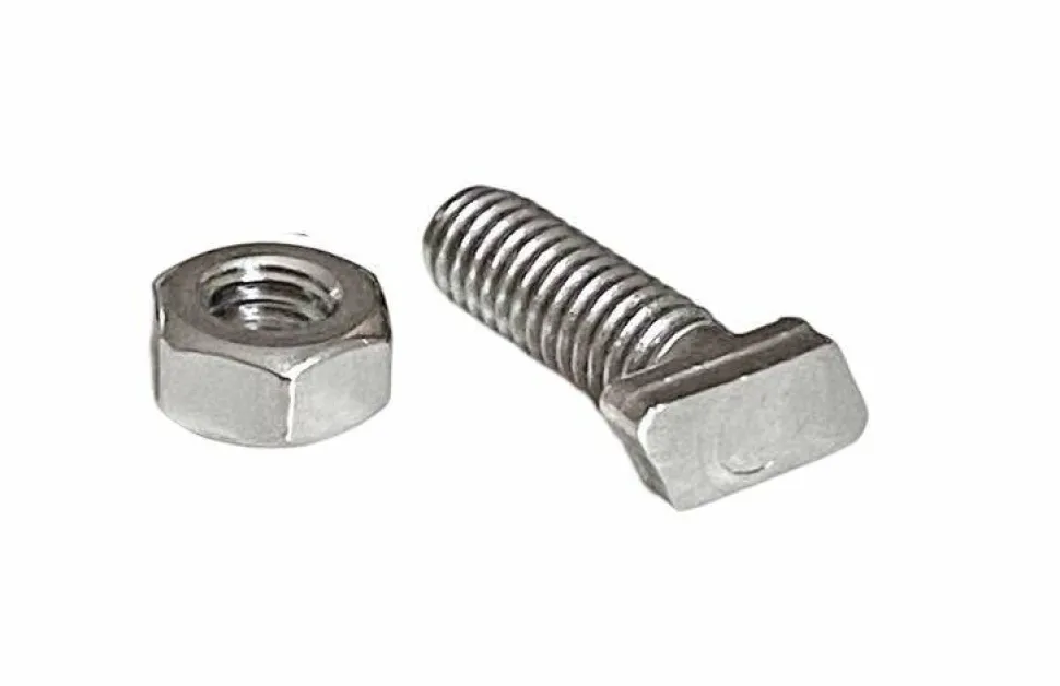 Twist-in bult, rostfritt stu00E5l