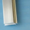 U-List alu till 8 mm kanalplast i tak (Euro Serre)