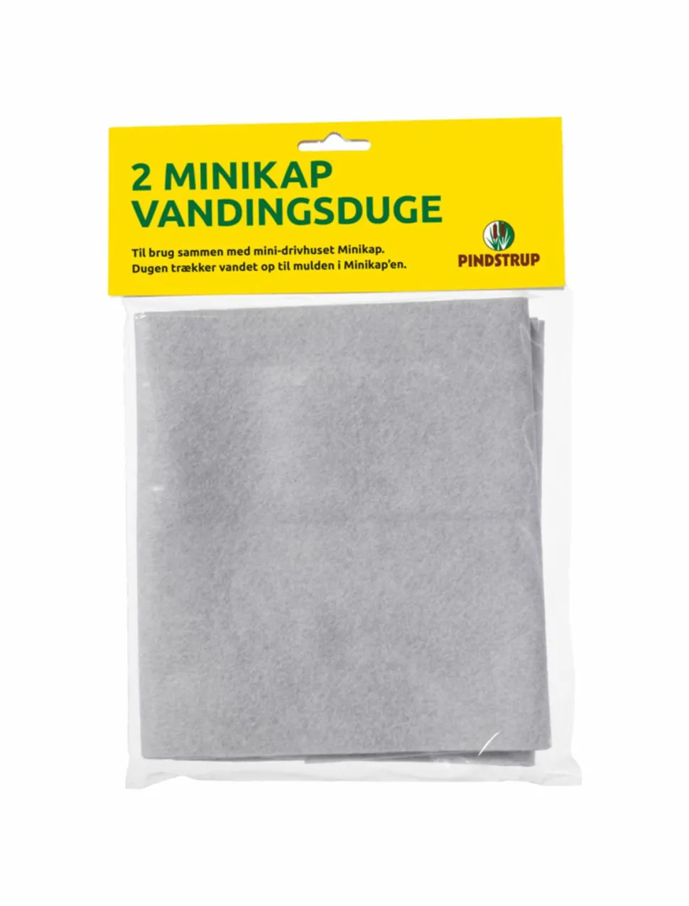 Utbytbar matta till Minikap 60, 2-pack