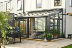 Uterum Aluminium Pulpet Vinter