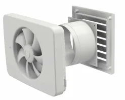 Ventilationspaket