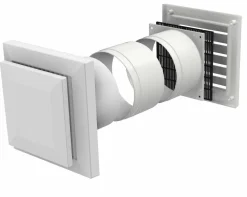 Ventilationspaket