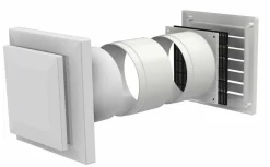 Ventilationspaket Pax