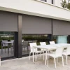 Vertikalmarkis Zip Screen