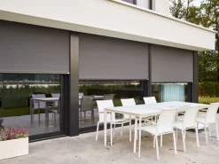 Vertikalmarkis Zip Screen