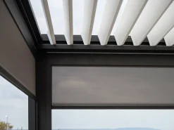 Vertikalmarkis Zip Screen