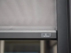 Vertikalmarkis Zip Screen