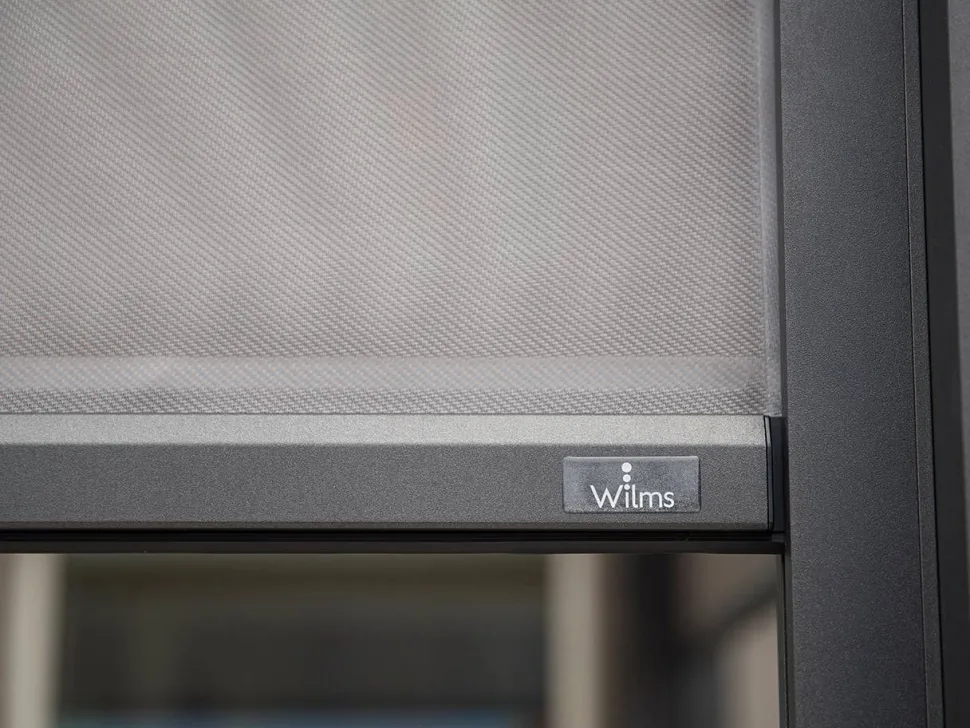 Vertikalmarkis Zip Screen