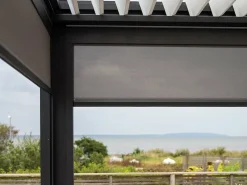 Vertikalmarkis Zip Screen