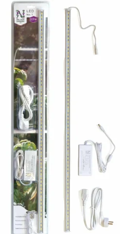 Vu00E4xtbelysning LED starter