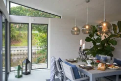 WG 62eco Fast fu00F6nster mallskuret / mu00E5ttanpassade