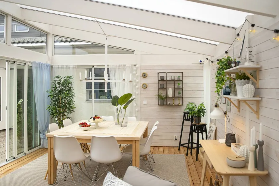 WG 62eco Fast fu00F6nster mallskuret / mu00E5ttanpassade