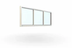 WG 70 SoftClose skjutfu00F6nsterparti 3-del