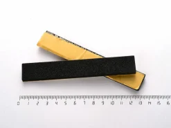 W25-WG62 Cellgummi svart